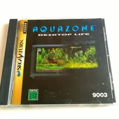 セガサターン アクアゾーン デスクトップ ライフ 動作確認済み
