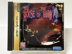 SS ザ ハウス オブ ザ デッド セガサターン