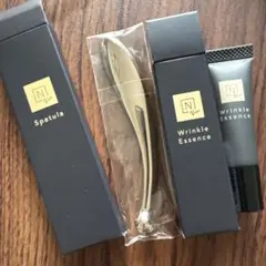 N organic Vie Wrinkle Essence & Spatula