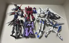 RGまとめ売り ガンダムSEED系 ガンプラ バンダイ ジャンク - メルカリ