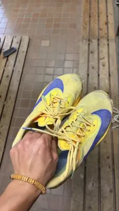 無珍珍電車様専用Nike Ja2 Soft Yellow27.0cm - メルカリ