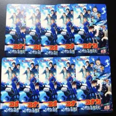 遊戯王初期ロゴ 公式スリーブ ブルー/青 181枚 - メルカリ