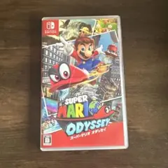スーパーマリオ オデッセイ Nintendo Switch
