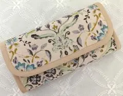 ハンドメイド長財布