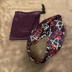 2025年最新】グッチ ゴースト スカーフの人気アイテム - メルカリ