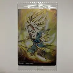 イタジャガ ドラゴンボール Vol.6 N 6-19 トランクス　超サイヤ人