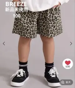 【新品未使用】裏毛 ストリートショートパンツPAIRMANON STREET