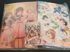 ラブライブ 雑誌 特典 ゲーマーズ 蓮ノ空 ラブライブデイズ