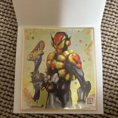 仮面ライダー色紙ART 仮面ライダーヴラム