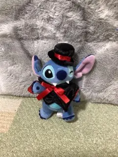 東京ディズニーリゾート　ハロウィン　スティッチ　ぬいぐるみ 2005年製 ディズニーシー ハロウィンスティッチぬいぐるみ - メルカリ