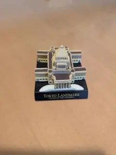 東京ランドマーク 国会議事堂ミニチュア