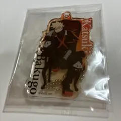 僕のヒーローアカデミア　ヒロアカ　爆豪勝己　アクリルキーホルダー