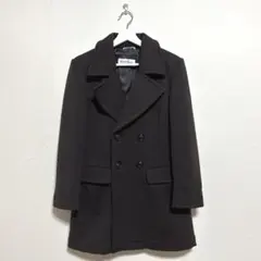 《SPORTMAX》 スポーツマックス (38) テーラードジャケット ブラウン