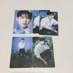 ENHYPEN WALK THE LINE ラントレ ソヌ