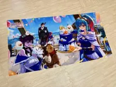 星龍パーフェクト・アース プレイマット ドラゴン娘 デュエル