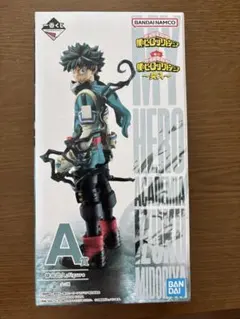 僕のヒーローアカデミア 緑谷出久 フィギュア