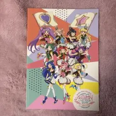 プリパラ ライブ パンフレット 2019年 プリチャン