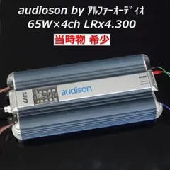 audison VR 404 XR アンプ オーディソン - メルカリ