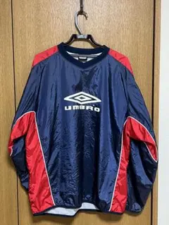 【美品】UMBRO ピステ ウィンドブレーカー 180