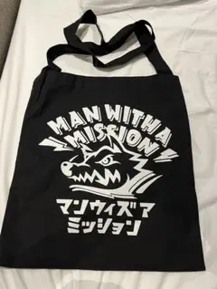 MAN WITH A MISSION ショルダーバッグ
