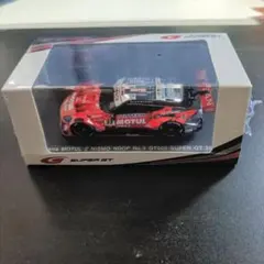 エラー品？スパーク spark 1/64 Niterra MOTUL Zのサムネイル