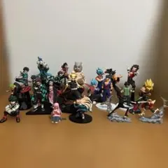 プライズ一番くじフィギュア22体　まとめ売り