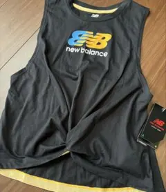 希少 超激レア New Balance タンクトップ Tシャツ ランニングのサムネイル
