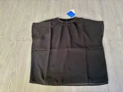 新品未使用タグ付⭐︎シフォン プルオーバー トップス