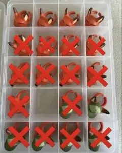 ズートピア ファッションリング