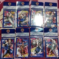 レッドブルコラボカード全種