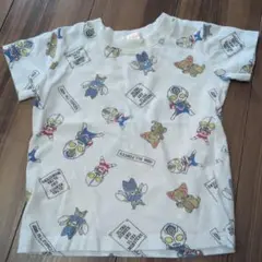 ウルトラマン キャラクター Tシャツ 100cm