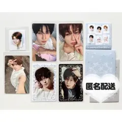 シオン NCT WISH ode to love popup ポップアップ ID