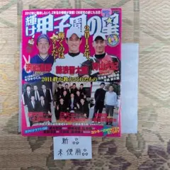 輝け甲子園の星 2011年9月号 大谷翔平特集あり - メルカリ
