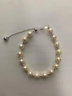 あこや真珠 ブレスレット
