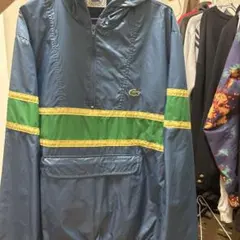 ~80's IZOD LACOSTE ナイロンアノラック