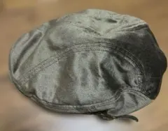 Hush puppies ハンチング帽 ブラウン