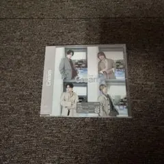 【新品未開封】Sexy Zone Cream 通常盤