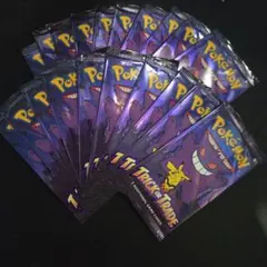 TRICK OR TRADE 未開封　20パックのサムネイル