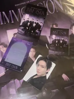 ENHYPEN VR CONCERT : IMMERSION ヒスン　トレカ