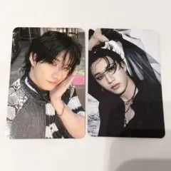 straykids フォトカード platform バンチャンset DO IT