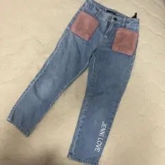 JENNI love デニムパンツ 130cm