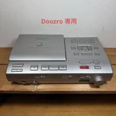 SONY MZ-R4ST MDステーション ジャンク - メルカリ