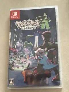 ポケモン ZA Switch