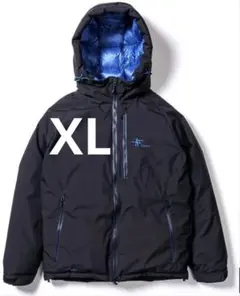 Foxfire×NANGA GORE-TEX WS フィッシングダウン NANGA × Foxfire】GORE-TEX WS フィッシングダウンジャケット 2024