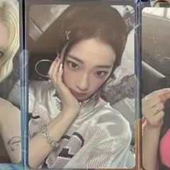 BABYMONSTER ルカ DRIP ポップアップ ラキドロ トレカ B