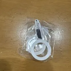 LOVE PULSE TREASURE 2連アクリルリング ヨシ