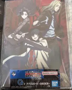 一番くじ サカモトデイズ G賞 アクリルボード ORDER