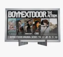 BOYNEXTDOOR アルバム 特典 トレカ