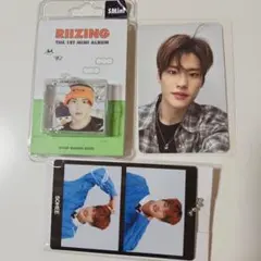 RIIZE RIIZING smini ソヒ トレカ