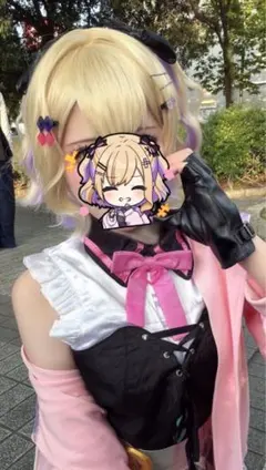花音。さま専用】ぶいすぽっ！ 胡桃のあ コスプレ衣装 2着セット